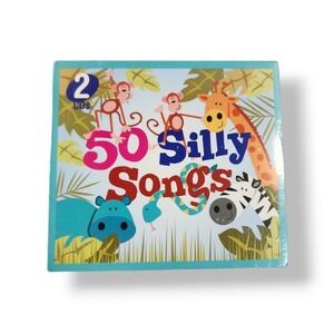 CD - "50 Silly Songs", Sonoma Entertainment, 2010